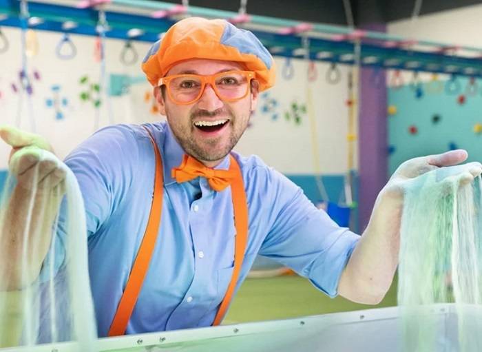 Blippi Net Worth 1