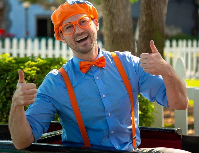 Blippi Net Worth