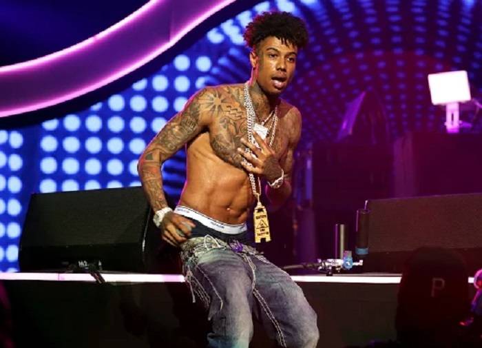 Blueface Net Worth 1