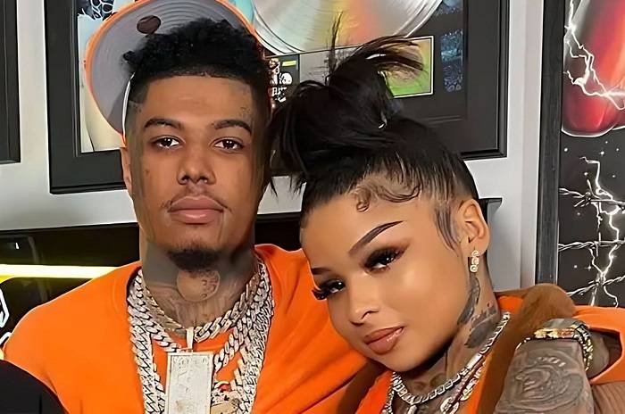 Blueface Net Worth 2