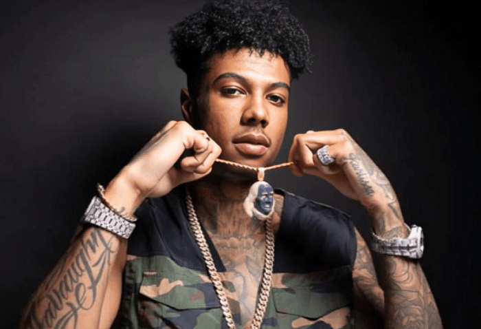 Blueface Net Worth