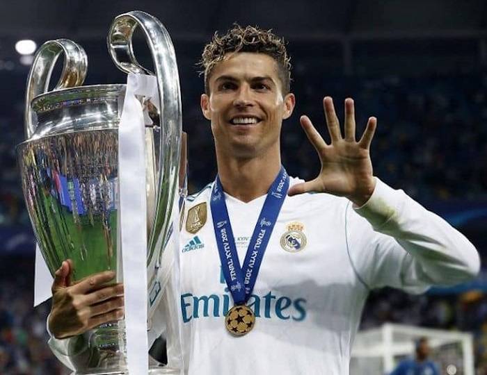 Cristiano Ronaldo Net Worth