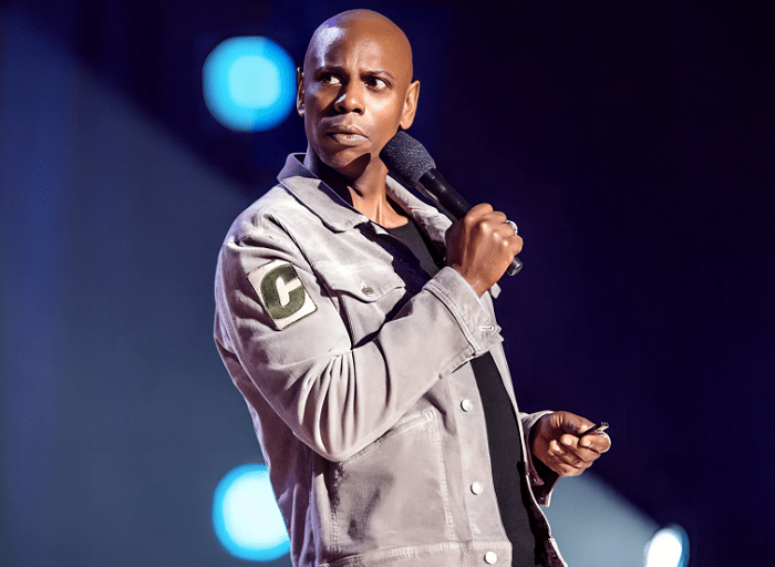 Dave Chappelle Net Worth