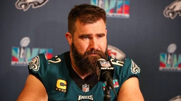 Details About Jason Kelce