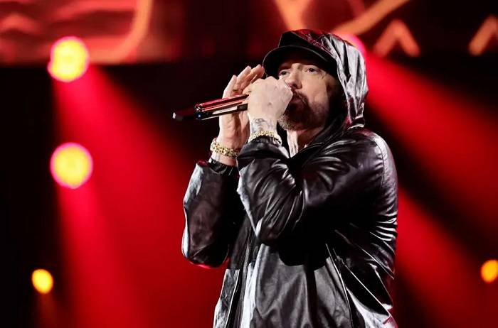 Eminem Net Worth