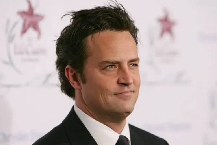 Matthew Perry