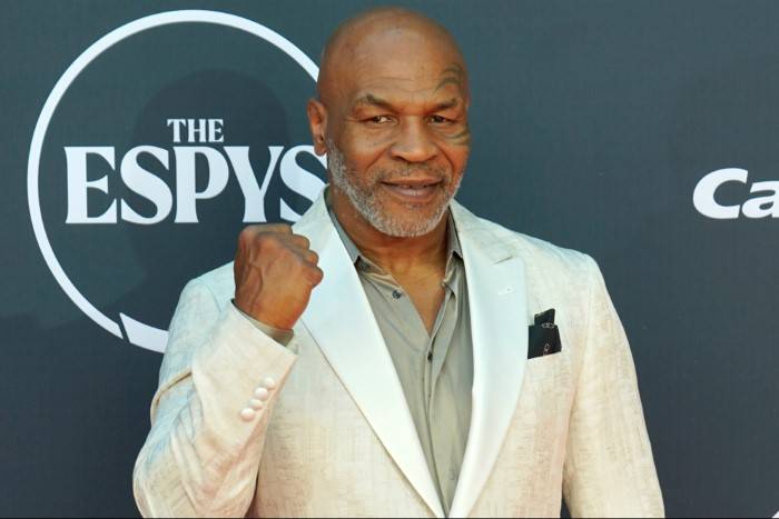 Mike Tyson Age Height and Weight Small