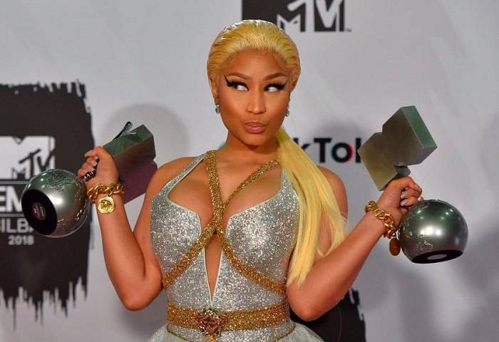 Nicki Minaj Net Worth 3