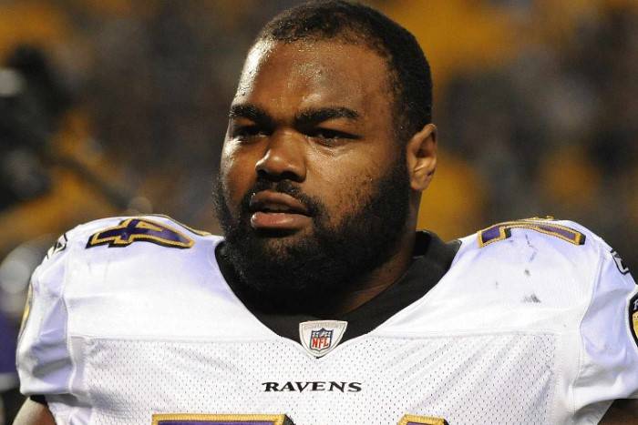 Other Details About Michael Oher Small