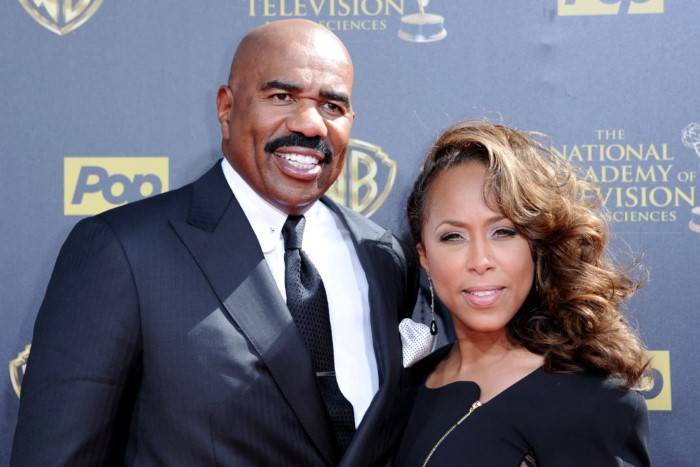 Other Details About Steve Harvey Small