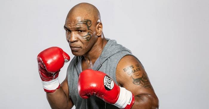 Other Details about Mike Tyson