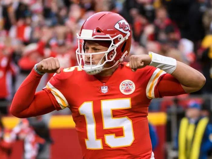 Patrick Mahomes Net Worthsfff