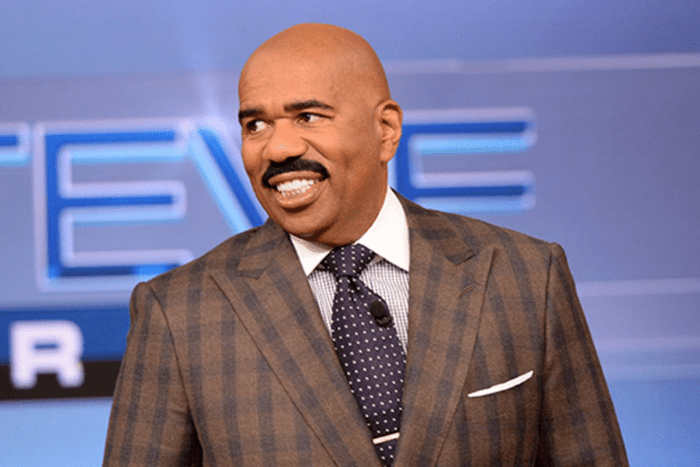 Steve Harvey Net Worth 2024 Small