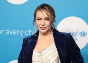 Alyssa Milano Physical Appearances Small