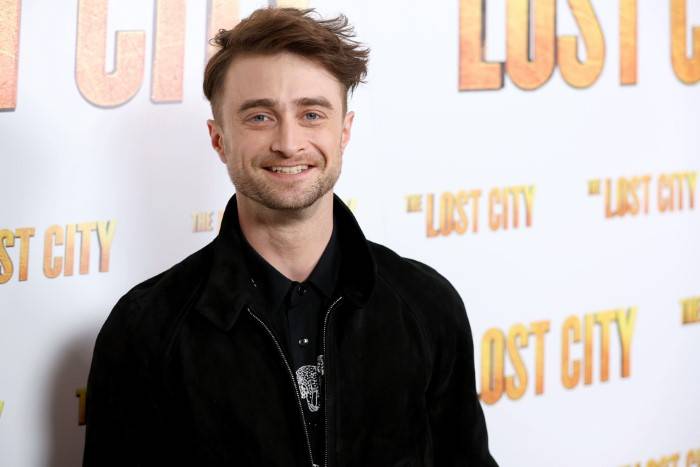 Daniel Radcliffe Net Worth Small