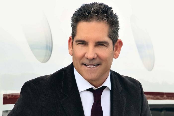 Grant Cardone Net Worth Small