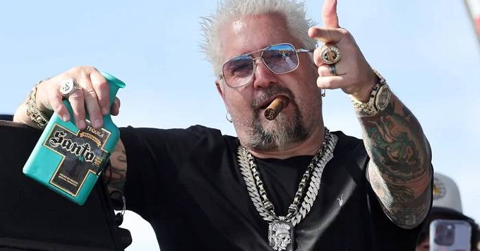 Guy Fieri Net Worth in 2024