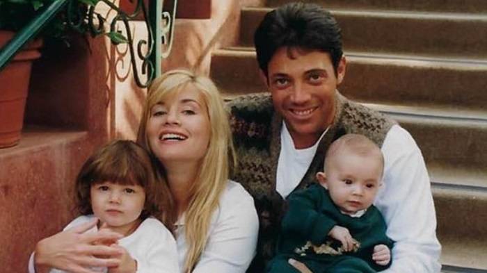 Jordan Belfort Family