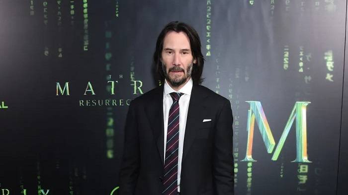 Keanu Reeves Career Highlights