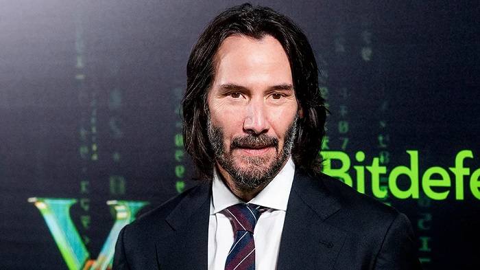 Keanu Reeves Net Worth 1