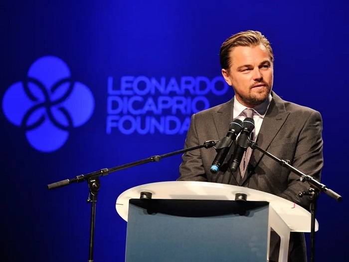 Leonardo DiCaprio Environmental Activism