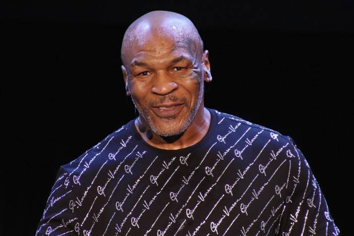 Mike Tyson Net Worth