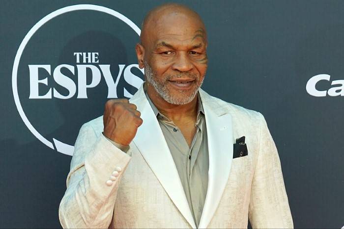 Mike Tyson Net Worth1