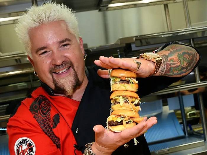 Other Details About Guy Fieri