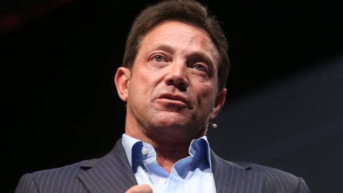 Other Details About Jordan Belfort Small