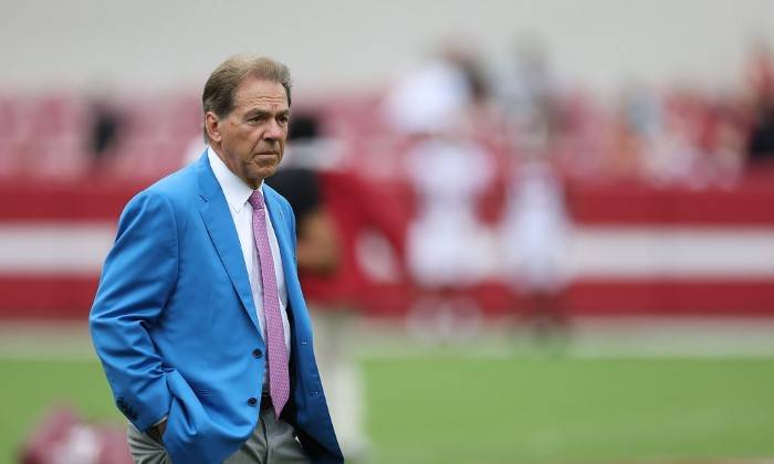 Other Details About Nick Saban Small