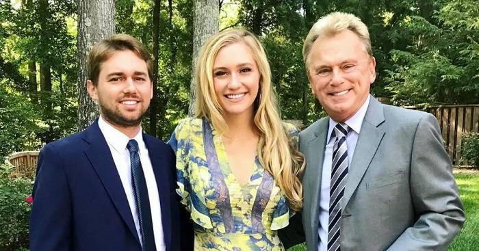 Pat Sajak Family