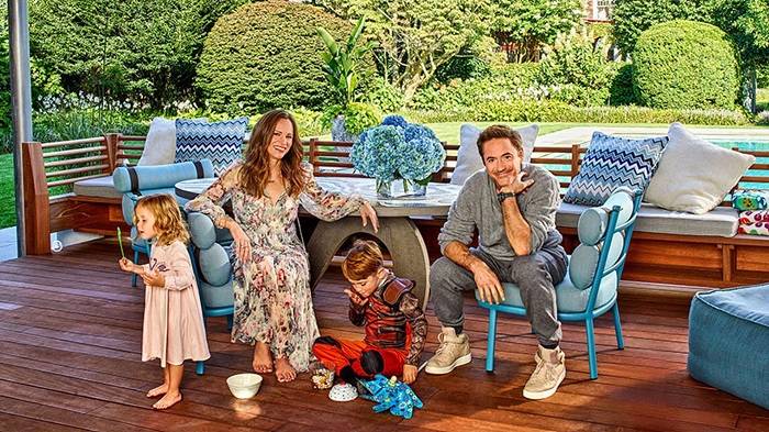 Robert Downey Jr. Family Background