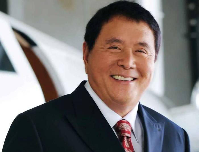 Robert Kiyosaki BiographyWiki