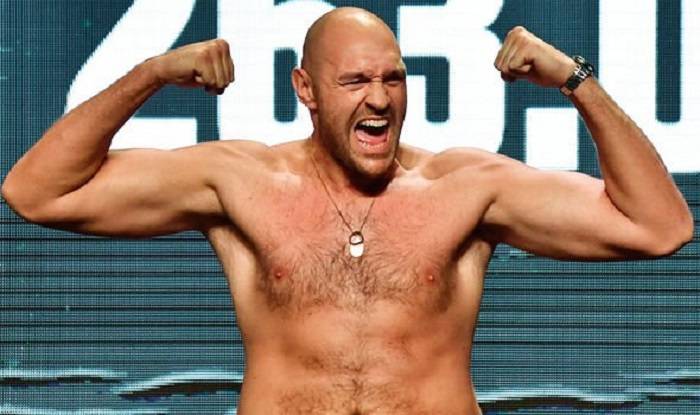 Tyson Fury Net Worthdghhj